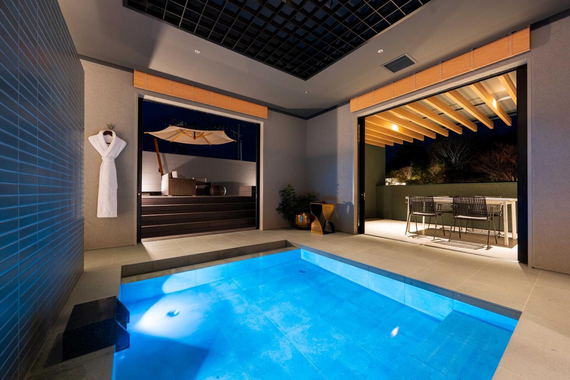 Gekkoju Yufuin Hotel Стая снимка