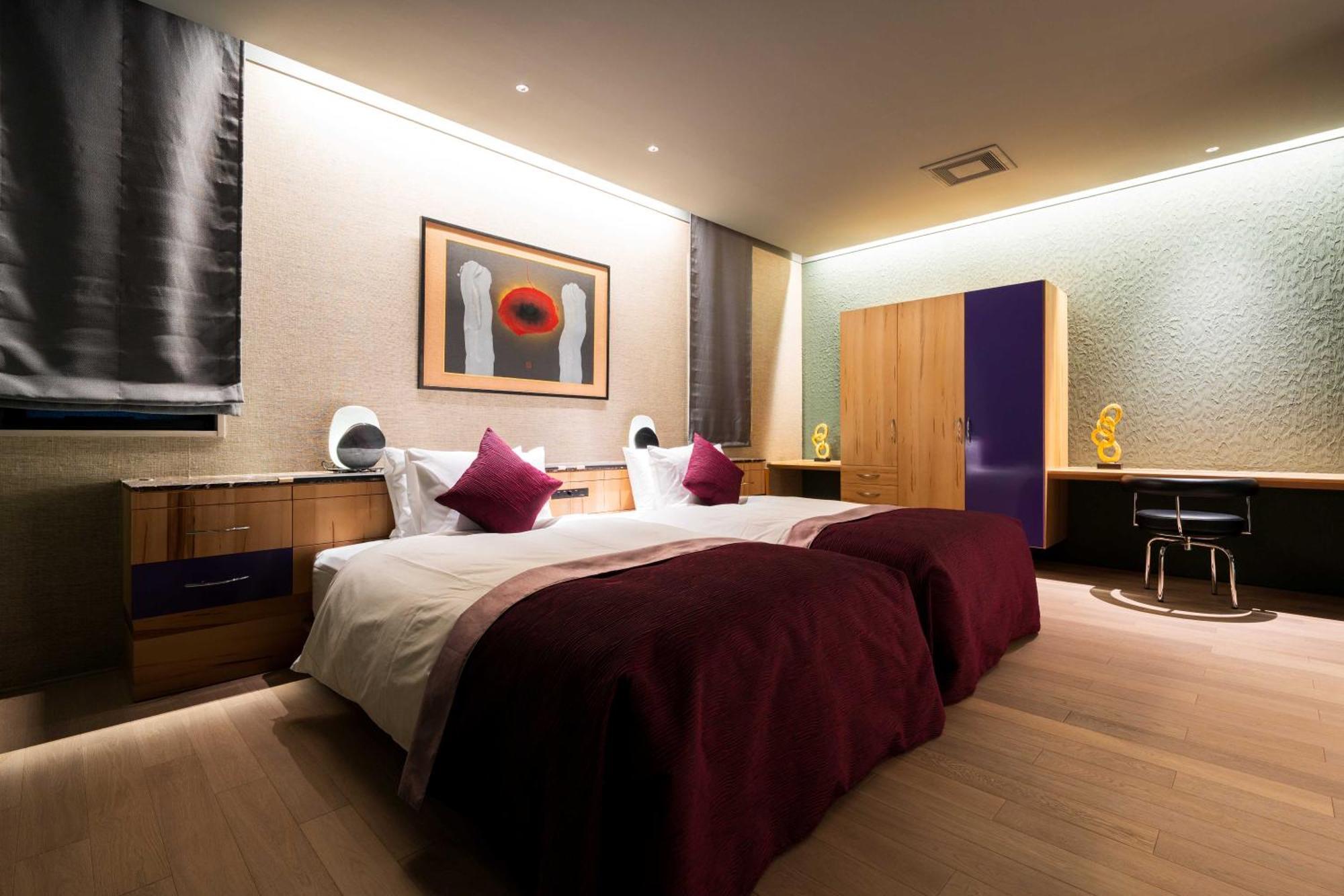 Gekkoju Yufuin Hotel Стая снимка
