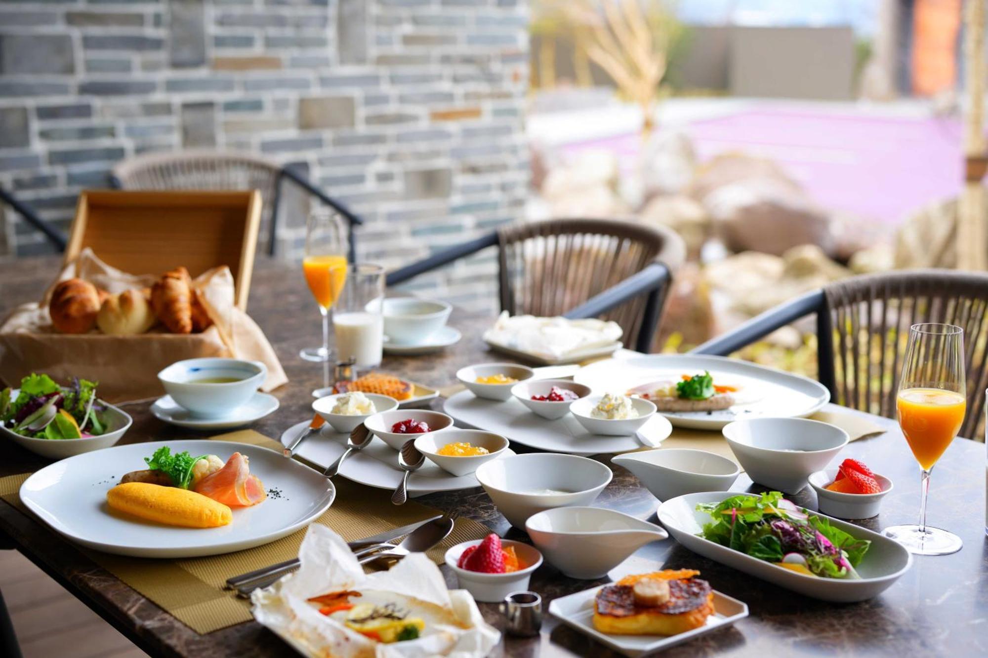 Gekkoju Yufuin Hotel Екстериор снимка